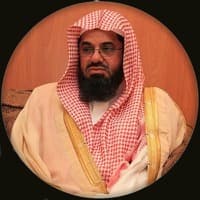 Saud Al-Shuraim — imam of Masjid al-Haram and scholar known for his gravitas in Quran recitation